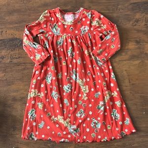 Christmas Nightgown 3T